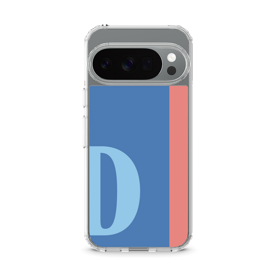 Slim Protection Case［ Original - initial color line - D blue ］