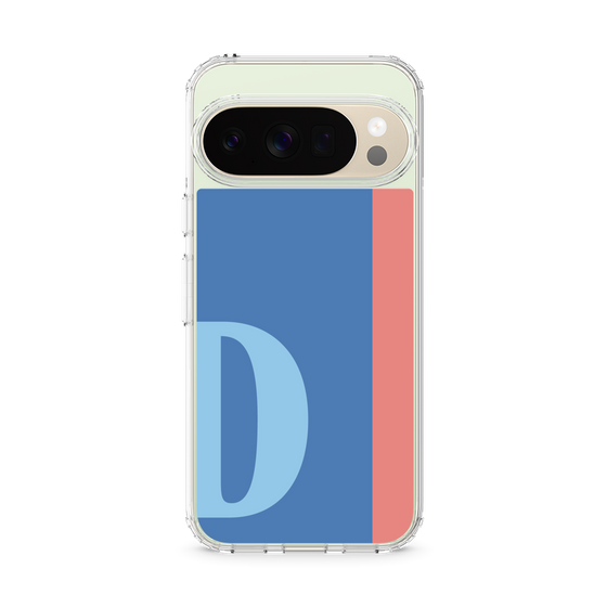 Slim Protection Case［ Original - initial color line - D blue ］