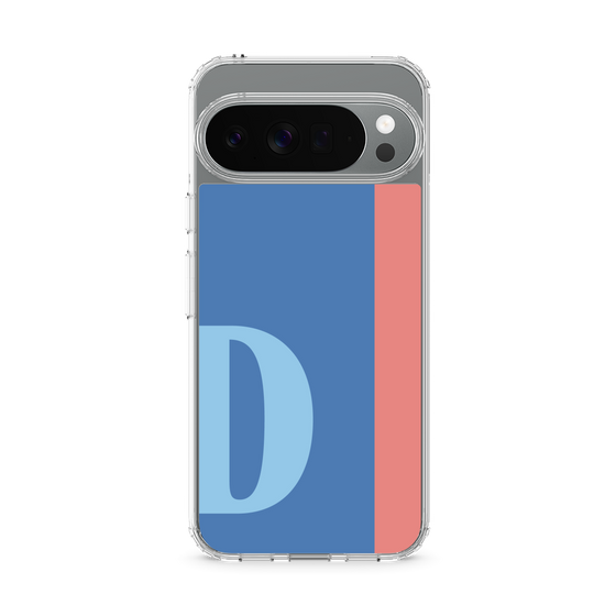 Slim Protection Case［ Original - initial color line - D blue ］