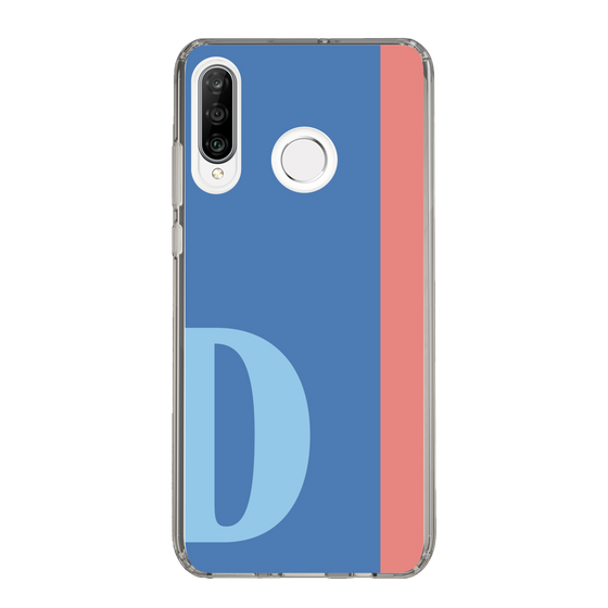 Slim Protection Case［ Original - initial color line - D blue ］
