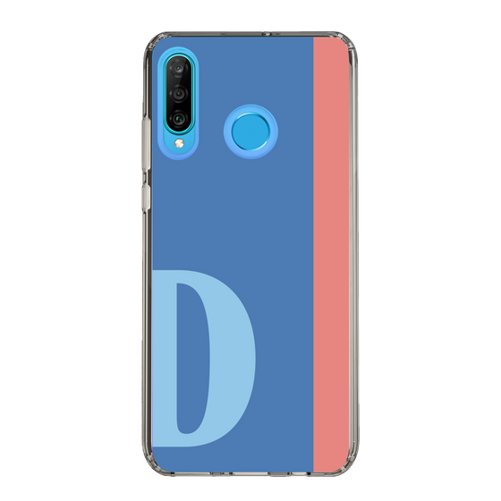 Slim Protection Case［ Original - initial color line - D blue ］