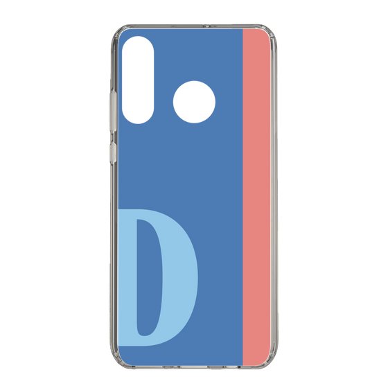 Slim Protection Case［ Original - initial color line - D blue ］