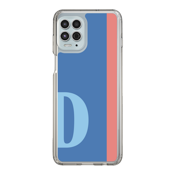 Slim Protection Case［ Original - initial color line - D blue ］