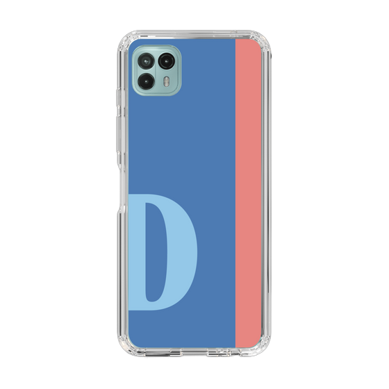 Slim Protection Case［ Original - initial color line - D blue ］