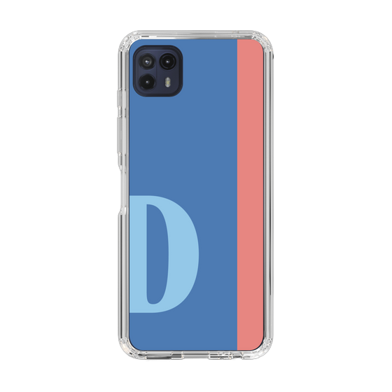 Slim Protection Case［ Original - initial color line - D blue ］