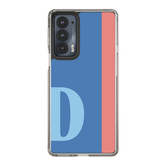 Slim Protection Case［ Original - initial color line - D blue ］