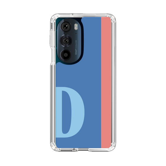 Slim Protection Case［ Original - initial color line - D blue ］