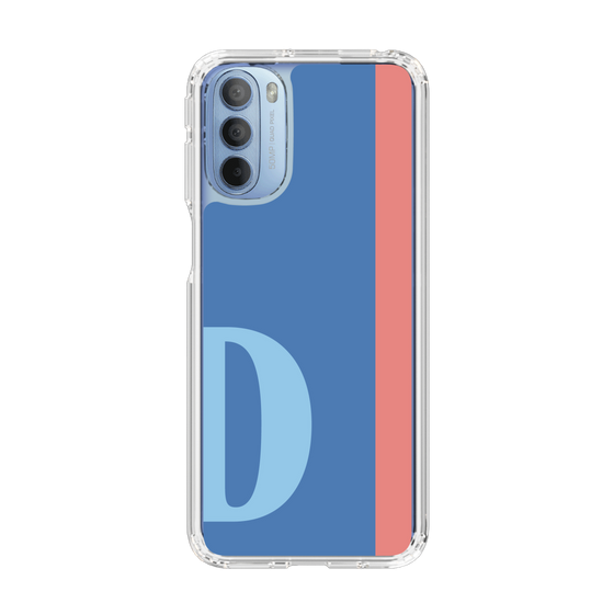 Slim Protection Case［ Original - initial color line - D blue ］
