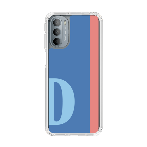 Slim Protection Case［ Original - initial color line - D blue ］