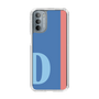 Slim Protection Case［ Original - initial color line - D blue ］