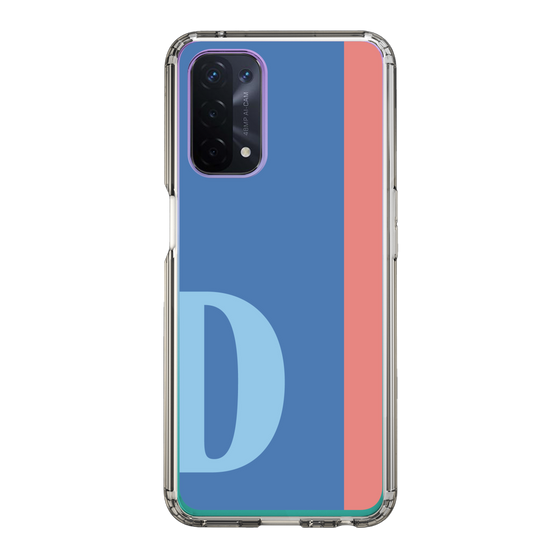 Slim Protection Case［ Original - initial color line - D blue ］