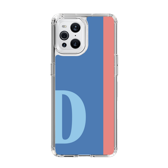 Slim Protection Case［ Original - initial color line - D blue ］