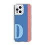 Slim Protection Case［ Original - initial color line - D blue ］