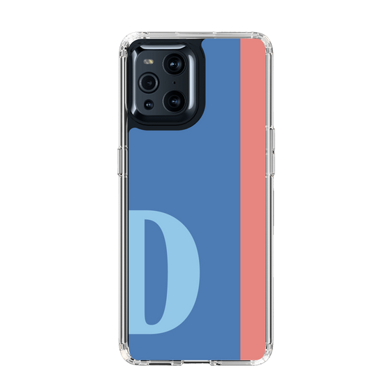 Slim Protection Case［ Original - initial color line - D blue ］