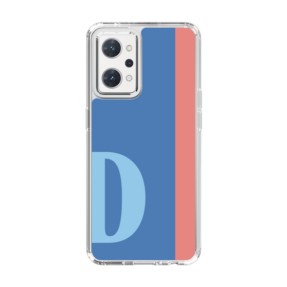 Slim Protection Case［ Original - initial color line - D blue ］