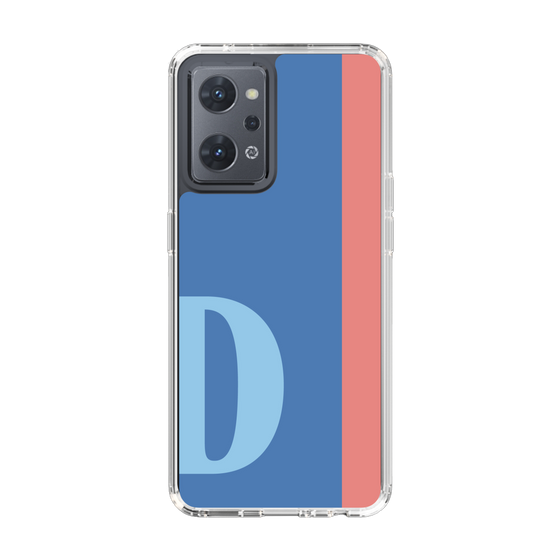 Slim Protection Case［ Original - initial color line - D blue ］