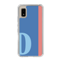 Slim Protection Case［ Original - initial color line - D blue ］