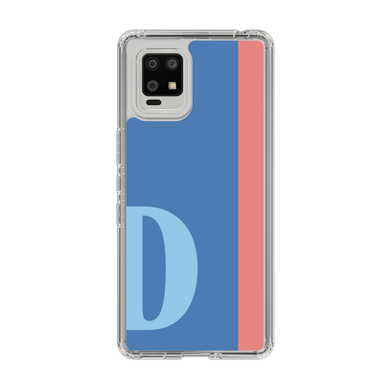 Slim Protection Case［ Original - initial color line - D blue ］