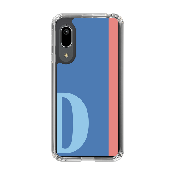 Slim Protection Case［ Original - initial color line - D blue ］