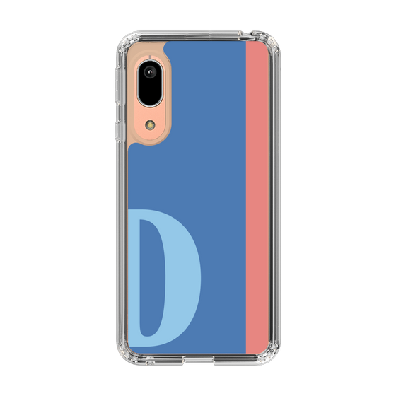 Slim Protection Case［ Original - initial color line - D blue ］