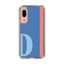Slim Protection Case［ Original - initial color line - D blue ］