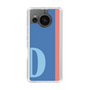 Slim Protection Case［ Original - initial color line - D blue ］