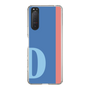 Slim Protection Case［ Original - initial color line - D blue ］