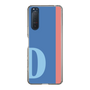 Slim Protection Case［ Original - initial color line - D blue ］