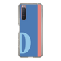 Slim Protection Case［ Original - initial color line - D blue ］