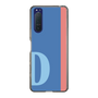 Slim Protection Case［ Original - initial color line - D blue ］