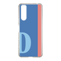 Slim Protection Case［ Original - initial color line - D blue ］