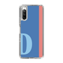 Slim Protection Case［ Original - initial color line - D blue ］