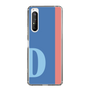 Slim Protection Case［ Original - initial color line - D blue ］
