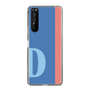 Slim Protection Case［ Original - initial color line - D blue ］