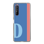 Slim Protection Case［ Original - initial color line - D blue ］