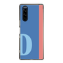 Slim Protection Case［ Original - initial color line - D blue ］