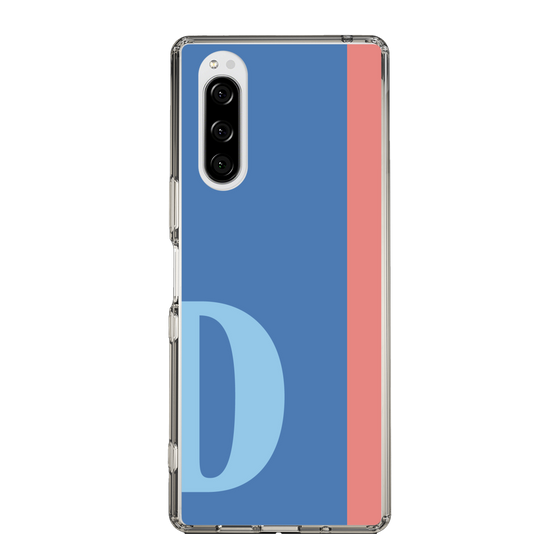 Slim Protection Case［ Original - initial color line - D blue ］