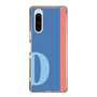 Slim Protection Case［ Original - initial color line - D blue ］