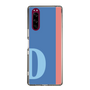 Slim Protection Case［ Original - initial color line - D blue ］
