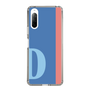 Slim Protection Case［ Original - initial color line - D blue ］