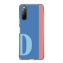 Slim Protection Case［ Original - initial color line - D blue ］