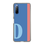Slim Protection Case［ Original - initial color line - D blue ］