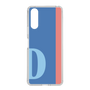 Slim Protection Case［ Original - initial color line - D blue ］