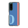 Slim Protection Case［ Original - initial color line - D blue ］
