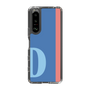 Slim Protection Case［ Original - initial color line - D blue ］