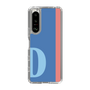 Slim Protection Case［ Original - initial color line - D blue ］