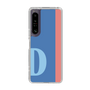 Slim Protection Case［ Original - initial color line - D blue ］