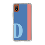 Slim Protection Case［ Original - initial color line - D blue ］