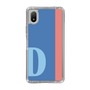 Slim Protection Case［ Original - initial color line - D blue ］