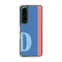 Slim Protection Case［ Original - initial color line - D blue ］